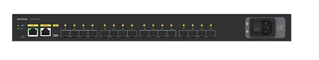 NETGEAR AV Line M4250-16XF Managed Switch