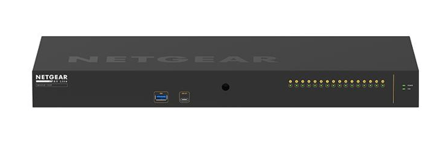 NETGEAR M4250-16XF 16-Port SFP+ Managed Switch