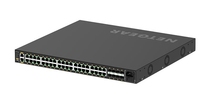NETGEAR M4250-40G8F-PoE+ 48-Port AV Managed Switch