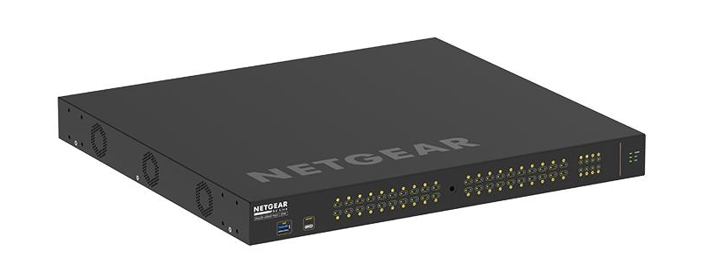 NETGEAR M4250-40G8F-PoE+ 48-Port AV Managed Switch