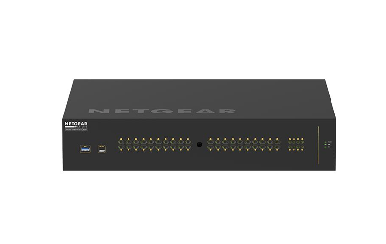 Netgear AV Line M4250-40G8XF-PoE++ Managed Switch