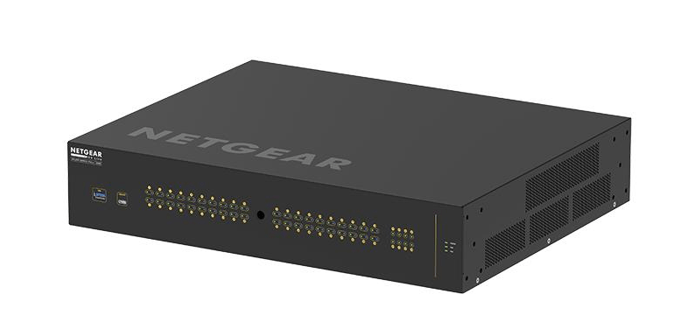 Netgear AV Line M4250-40G8XF-PoE++ Managed Switch