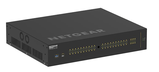 Netgear AV Line M4250-40G8XF-PoE++ Managed Switch