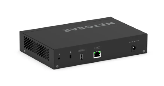 NETGEAR AV Line M4250-9G1F-PoE+ Managed Switch