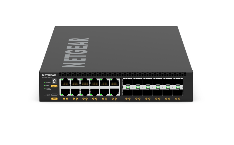 NETGEAR M4350-12X12F Fully Managed Switch
