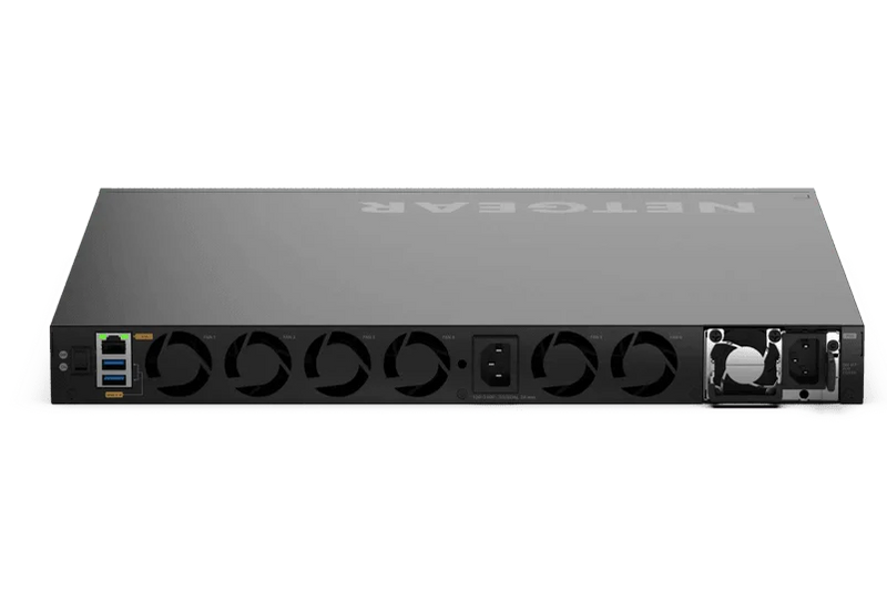 NETGEAR M4350-16C 16-Port 100G QSFP28 Managed Switch