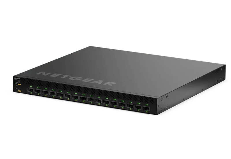 NETGEAR M4350-16C 16-Port 100G QSFP28 Managed Switch