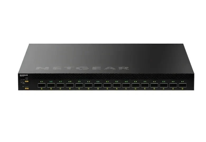 NETGEAR M4350-16C 16-Port 100G QSFP28 Managed Switch