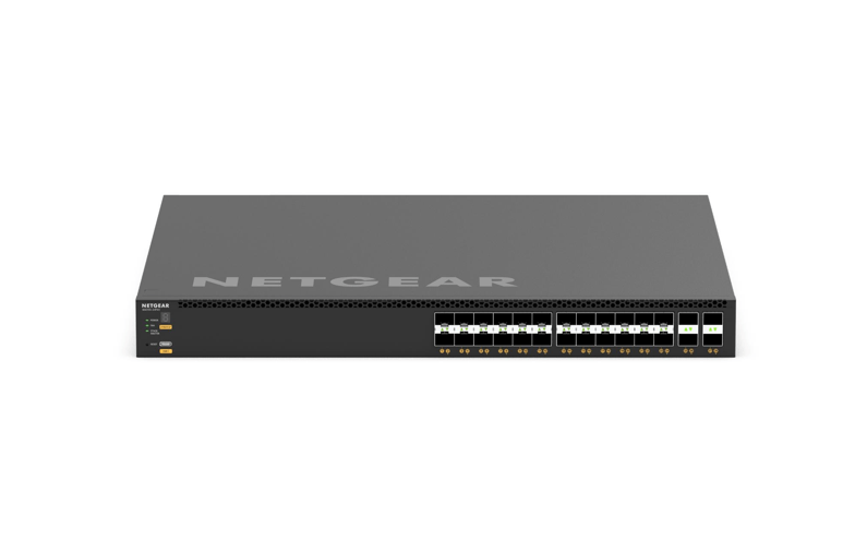 Netgear M4350-24F4V 24-Port Managed Switch