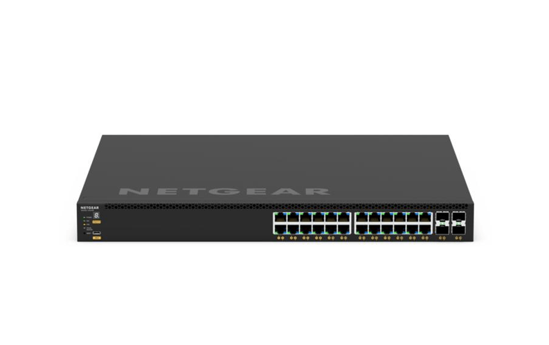 Netgear M4350-24G4XF Fully Managed Switch