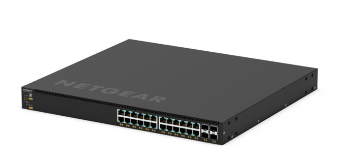 Netgear M4350-24G4XF Fully Managed Switch
