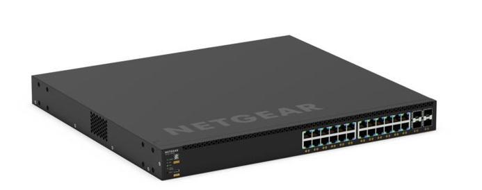 Netgear M4350-24G4XF Fully Managed Switch