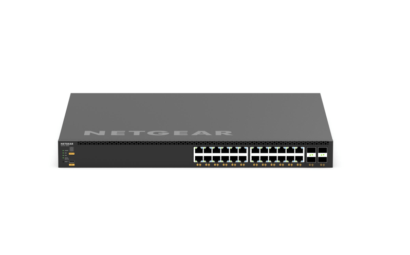 NETGEAR M4350-24X4V Fully Managed Switch