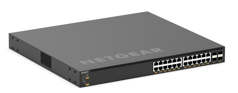 NETGEAR M4350-24X4V Fully Managed Switch