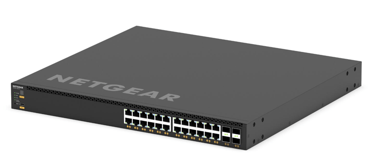 NETGEAR M4350-24X4V Fully Managed Switch