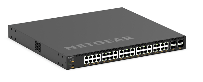 NETGEAR M4350-40X4C Fully Managed Switch