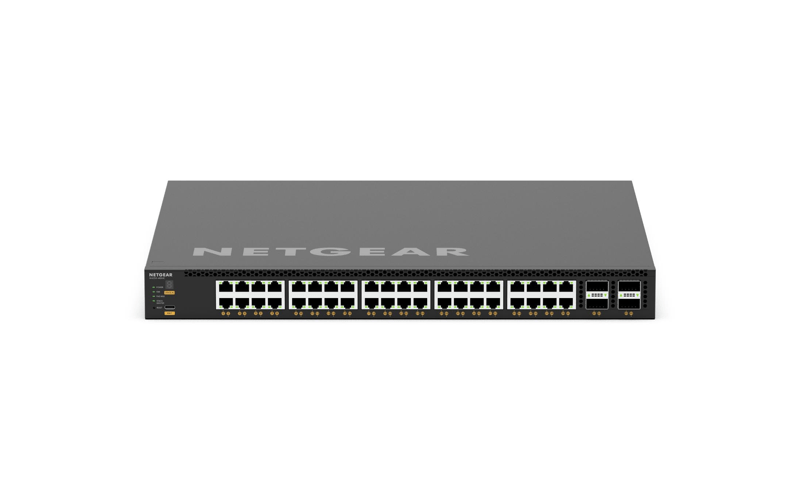 NETGEAR M4350-40X4C Fully Managed Switch