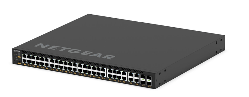 NETGEAR M4350-44M4X4V Fully Managed Switch