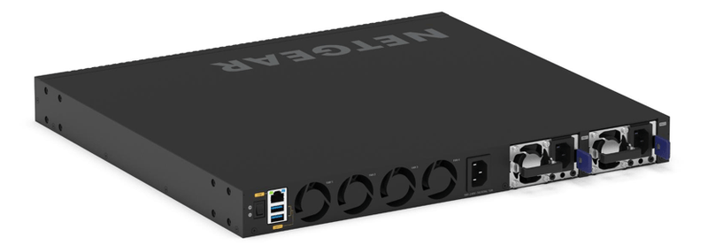 NETGEAR M4350-44M4X4V Fully Managed Switch