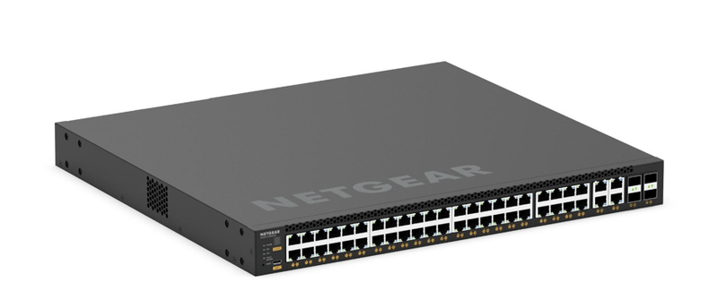 NETGEAR M4350-44M4X4V Fully Managed Switch
