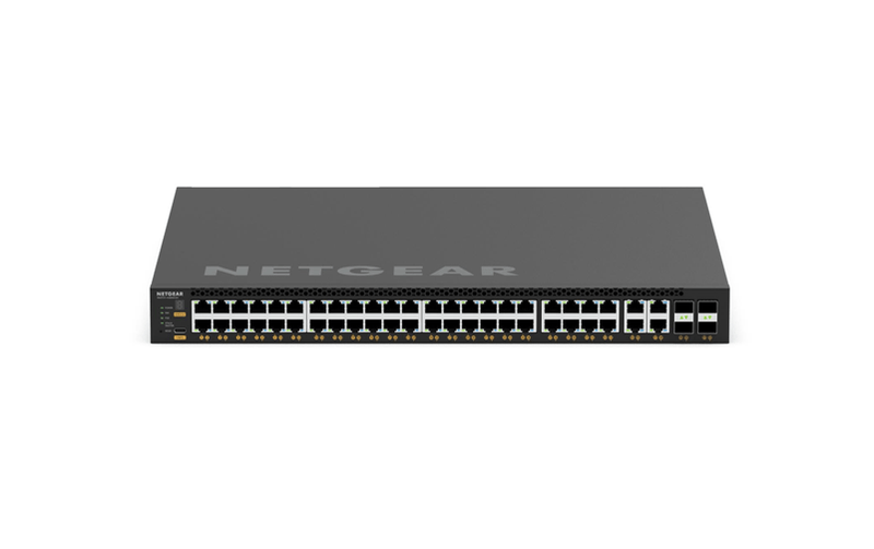 NETGEAR M4350-44M4X4V Fully Managed Switch