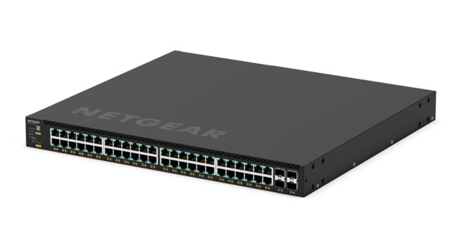 Netgear M4350-48G4XF Fully Managed Switch
