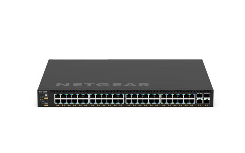 Netgear M4350-48G4XF Fully Managed Switch
