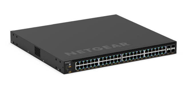Netgear M4350-48G4XF Fully Managed Switch
