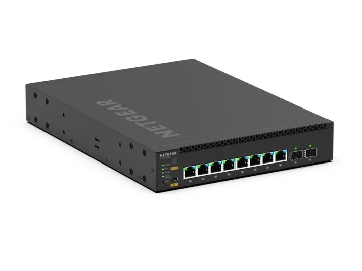 Netgear M4350-8M2V 8-Port Managed Switch