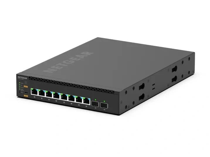 Netgear M4350-8M2V 8-Port Managed Switch