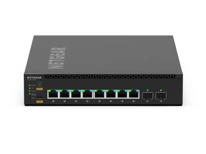 Netgear M4350-8M2V 8-Port Managed Switch