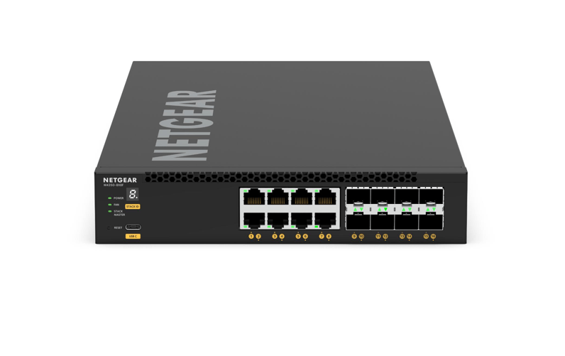 NETGEAR M4350-8X8F Fully Managed Switch