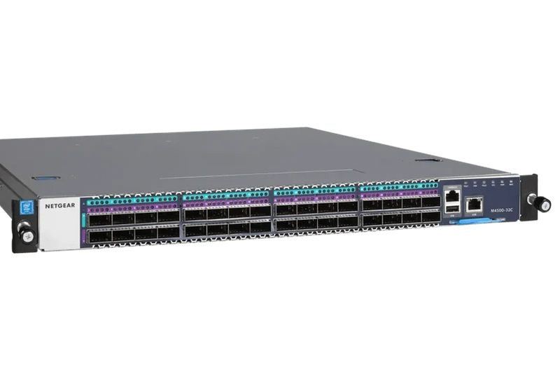 Netgear M4500-32C Fully Managed Switch