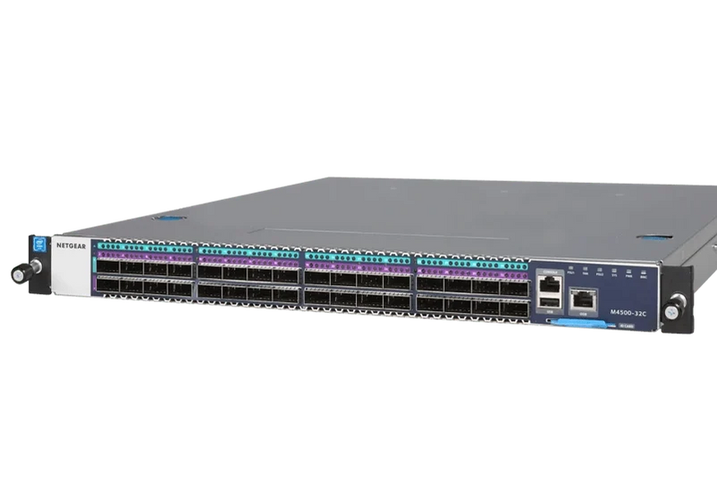 Netgear M4500-32C Fully Managed Switch