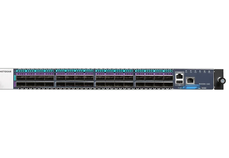 Netgear M4500-32C Fully Managed Switch