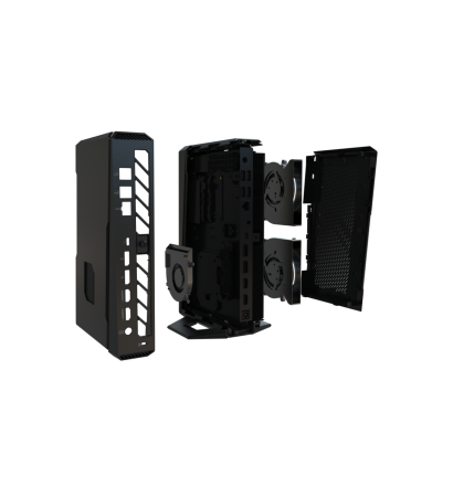 ASUS RNUC15JNK9X40000 NUC 15 Performance Intel Barebone 90AR00V1-M00050 Mini PC U9-275HX RTX5070