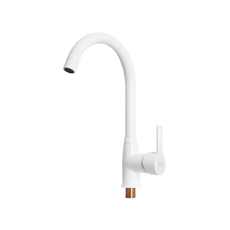 Rubine Sink Tap UNICO 5643C WH