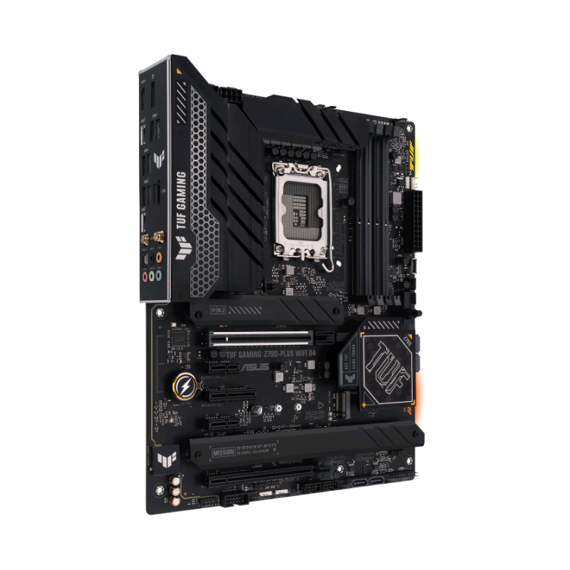 TUF GAMING Z790-PLUS WIFI D4 195553941099 Motherboards