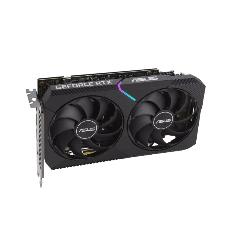 Asus DUAL-RTX3060-O8G 195553971317 Graphic Cards