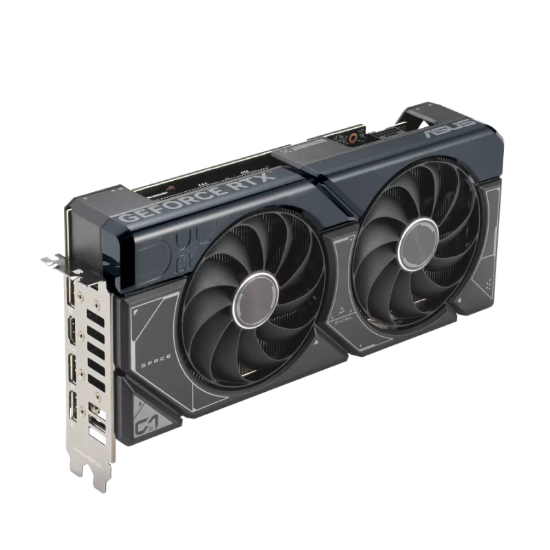 DUAL-RTX4070TIS-O16G 197105545236 Graphic Cards