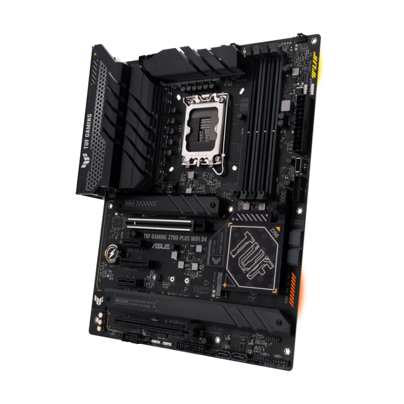 TUF GAMING Z790-PLUS WIFI D4 195553941099 Motherboards