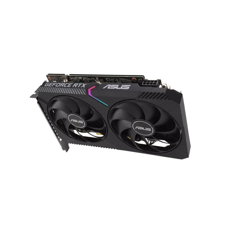 Asus DUAL-RTX3050-8G 195553646154 Graphic Cards