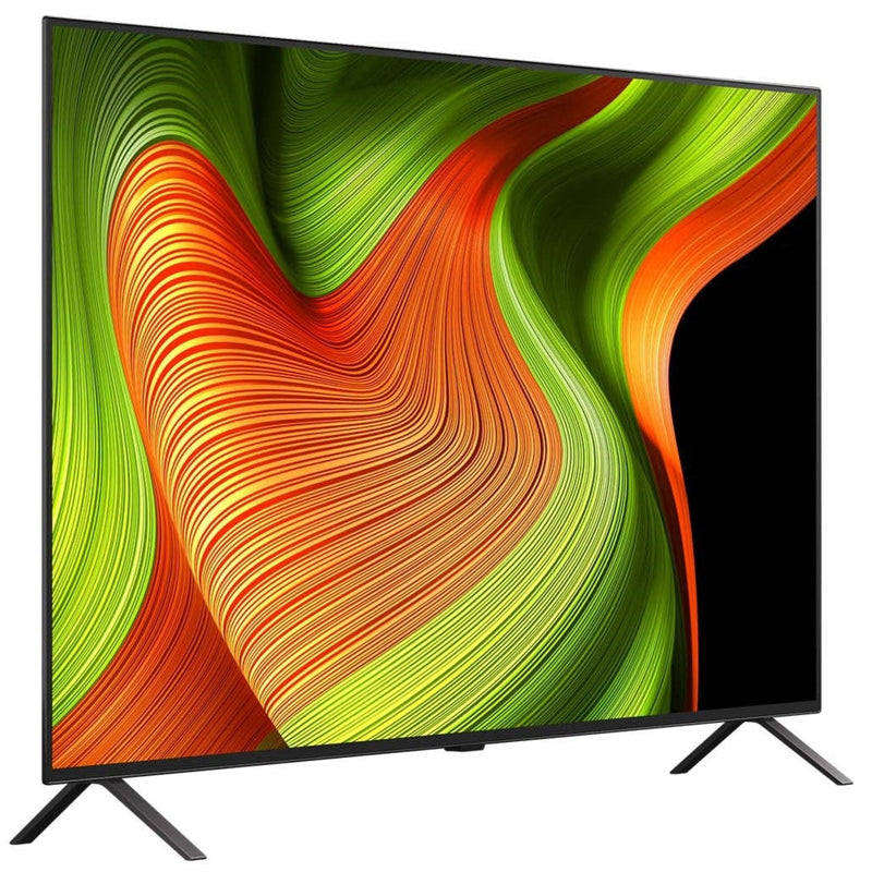 LG 55-inch B5 Series OLED 4K Smart TV with α8 AI Processor Gen 2