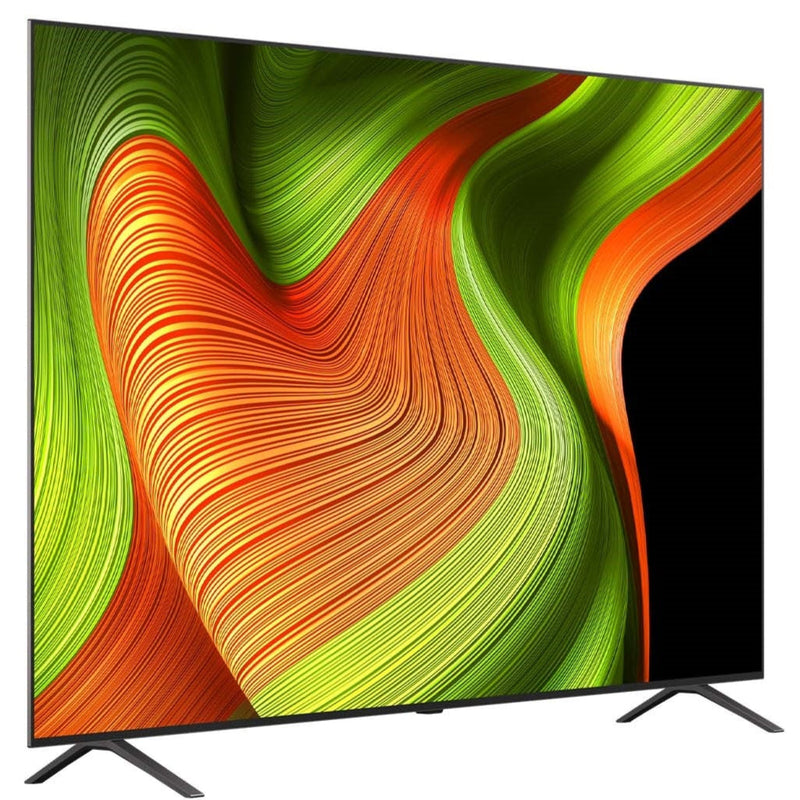 LG 77-inch OLED B5 4K Smart TV with α8 AI Processor Gen2
