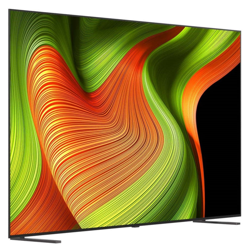 LG 83-inch B5 Series 4K OLED Smart TV with α8 AI Processor Gen2