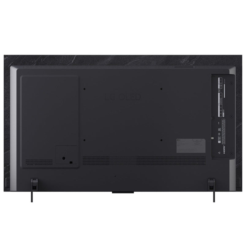 LG OLED EVO C5 42-inch 4K Smart TV with α9 AI Gen8 Processor