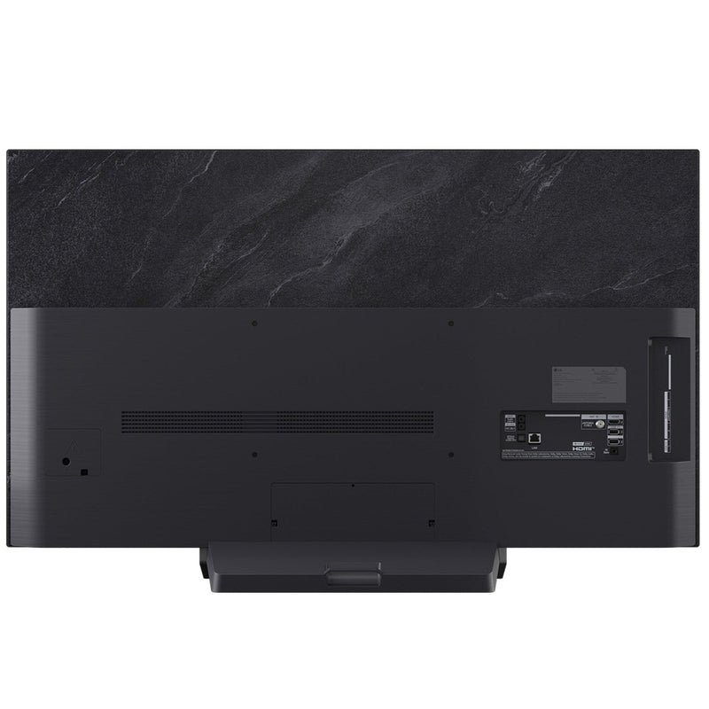 LG OLED48C5PSA 48-inch OLED EVO 4K C5 Smart TV with α9 AI Gen8 Processor