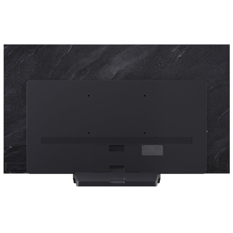 LG OLED EVO C5 55-inch 4K Smart TV with Alpha 9 AI Processor Gen8