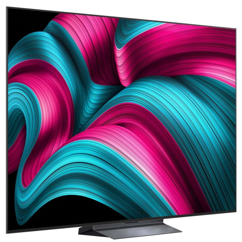 LG OLED77C5PSA 77-inch OLED EVO 4K Smart TV with Alpha 9 Gen8 Processor