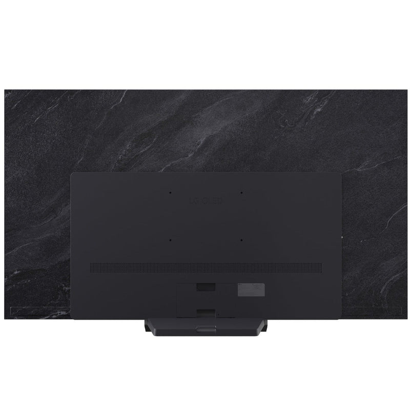 LG 77-inch OLED EVO C5 4K Smart TV with Alpha 9 AI Processor Gen8